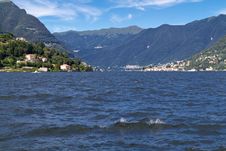Lake Como, Italy Stock Photos Lake Como, Italy Stock Photos
