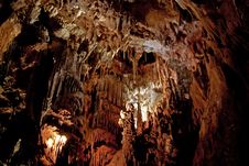 Cave Royalty Free Stock Photography Cave Royalty Free Stock Photography