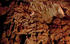 Cave Royalty Free Stock Photo Cave Royalty Free Stock Photo