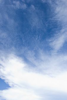 Clouds In The Sky Stock Photography Clouds In The Sky Stock Photography