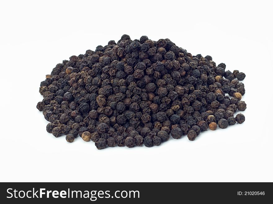 Black Peppercorns