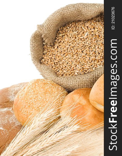 Bakery Products And Grain