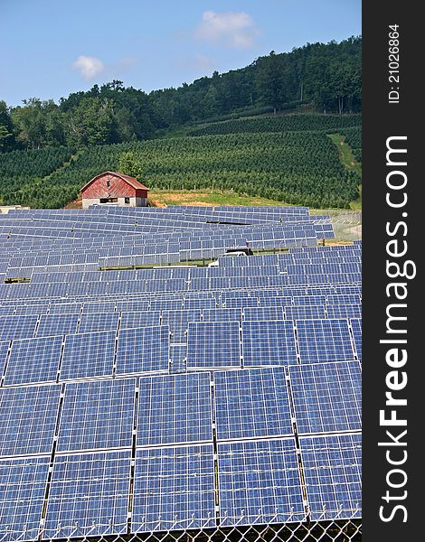 Solar Farm (v)