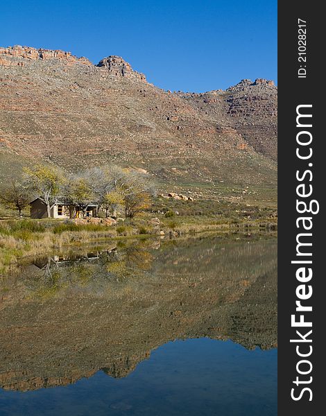 Cederberg Reflection