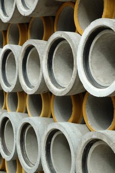 Sewer Pipe Stock Photography Sewer Pipe Stock Photography