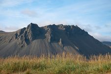 Mountains In Iceland Stock Photo Mountains In Iceland Stock Photo