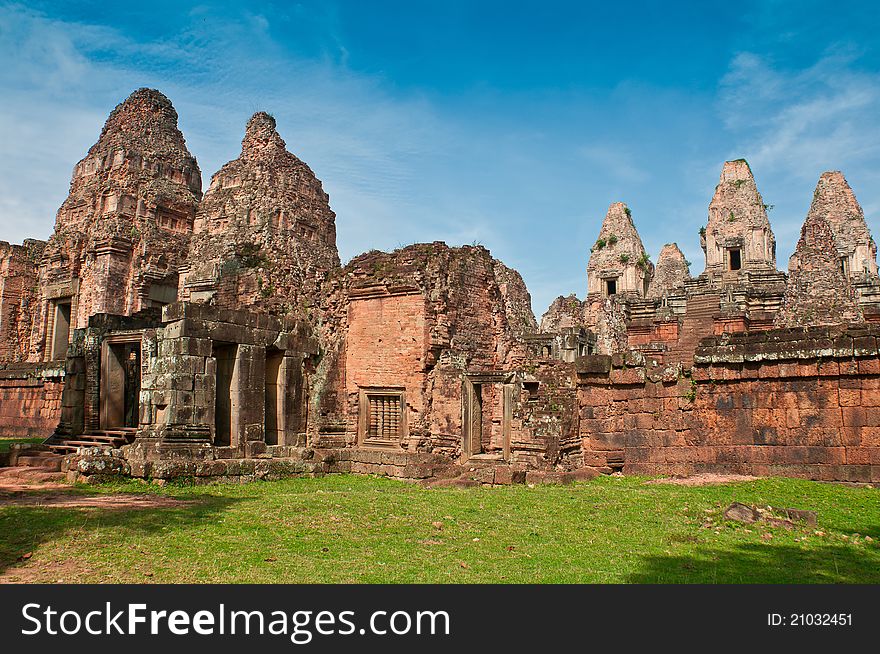 Pre Rup Temple, Cambodia