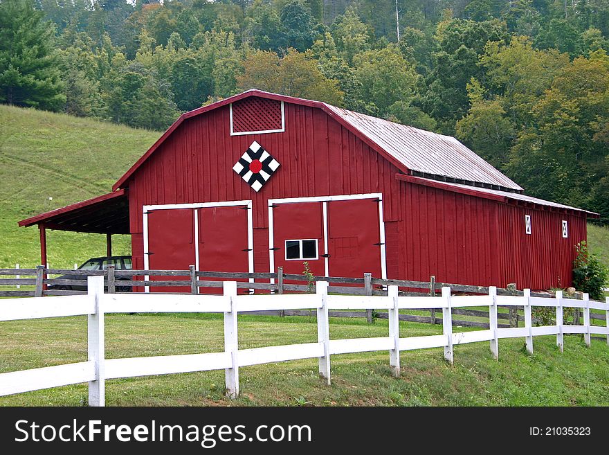 Shell Creek Quilt Barn