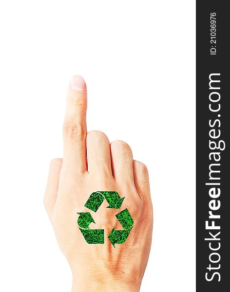 The ecology of recycle,reuse and reduce