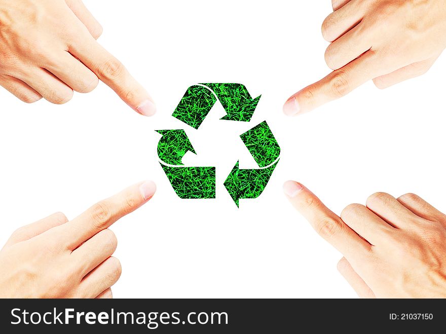 The ecology of recycle,reuse and reduce