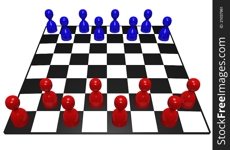 Pawn Chess Game