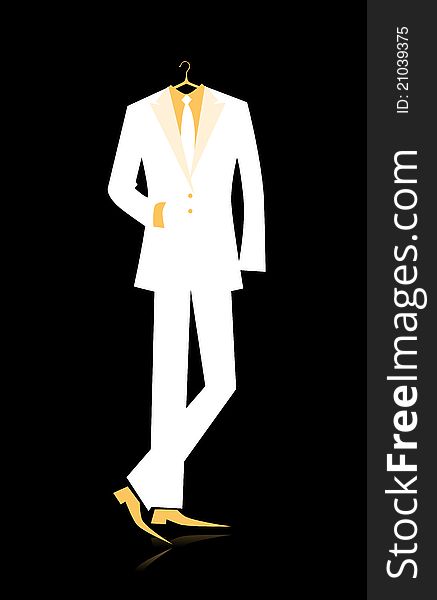 Man S Suit For Your Design