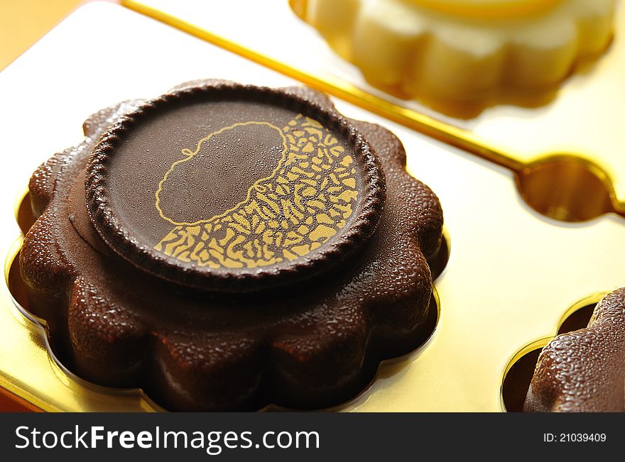 Ice Cream Mooncake