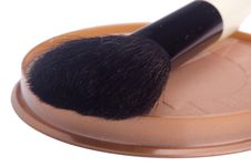 Black Brush Royalty Free Stock Photos Black Brush Royalty Free Stock Photos