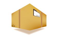 Post Office Box Royalty Free Stock Images