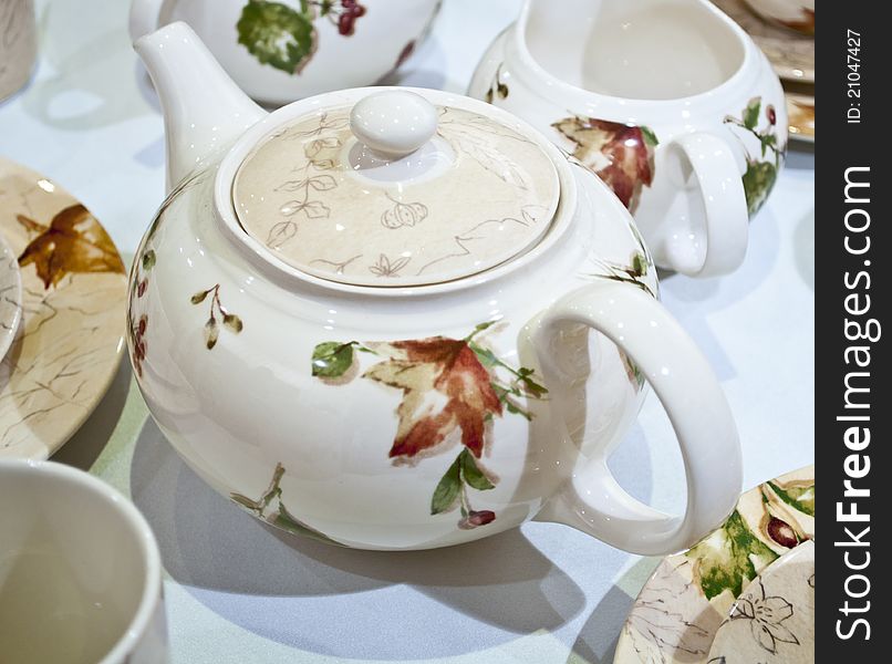 Tea set