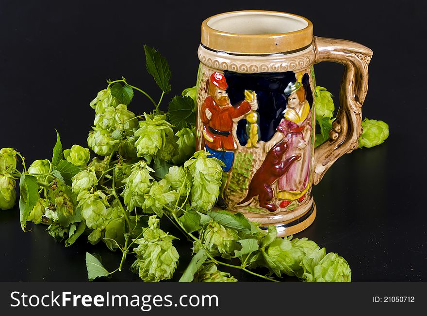 Beer mug