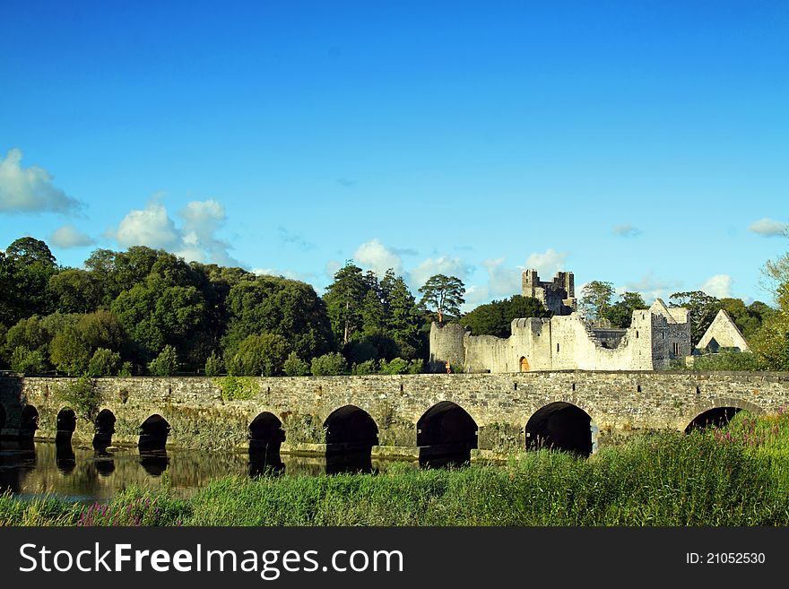 Adare Castle Co. Limerick Ireland