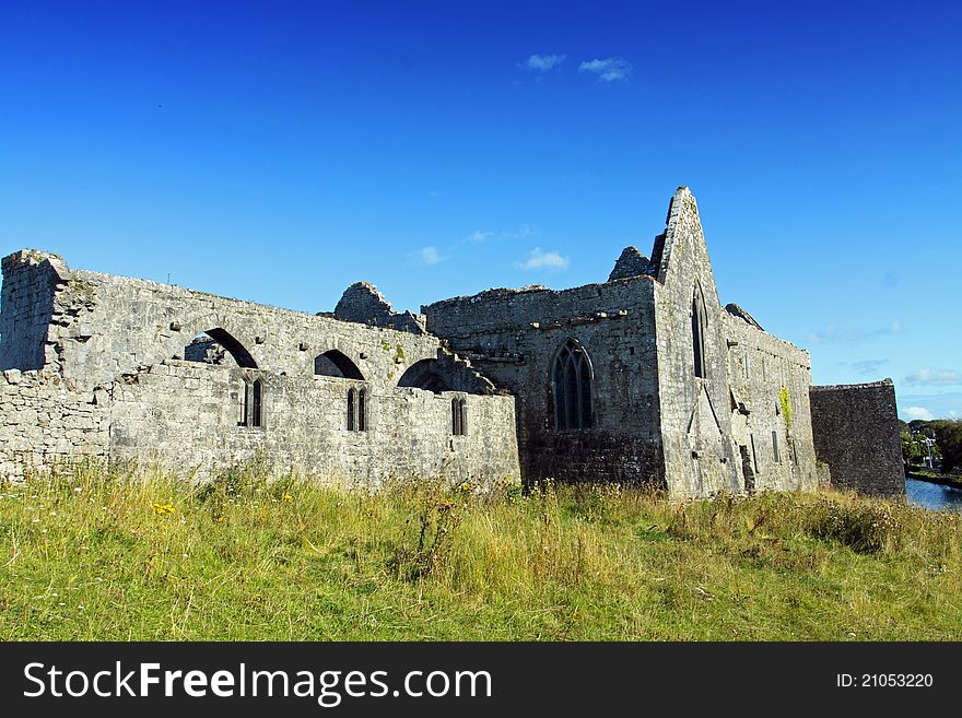 Franciscan Friary Co. Limerick Ireland