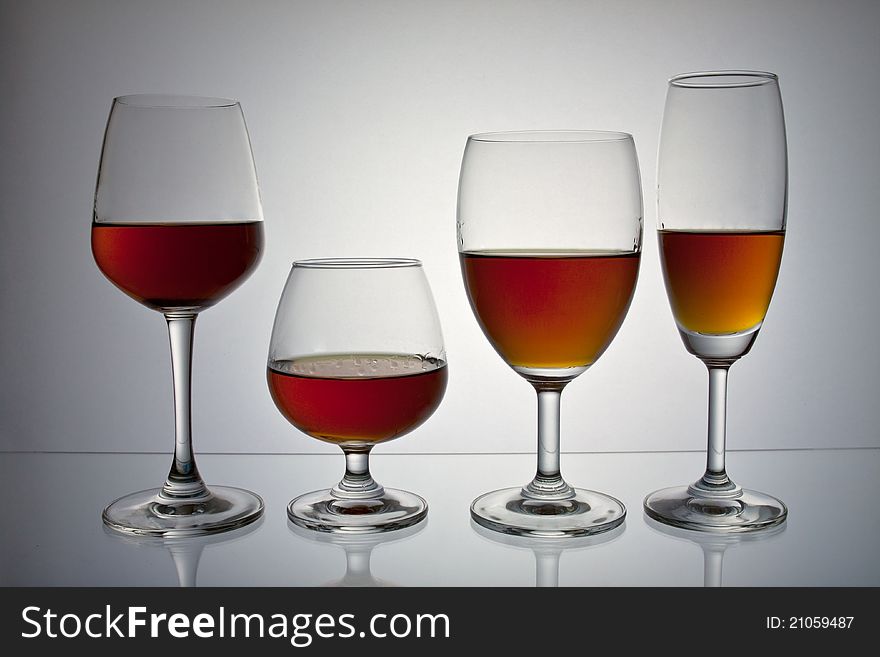 Wine glass