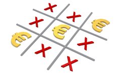 Tic Tac Toe Stock Photography Tic Tac Toe Stock Photography
