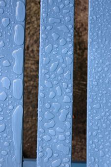 Rain Drop Patterns On Wood Stock Images Rain Drop Patterns On Wood Stock Images