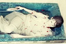 Suicide Royalty Free Stock Image Suicide Royalty Free Stock Image