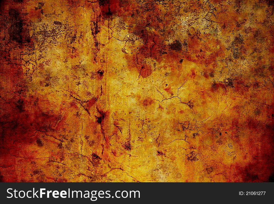 Old Wall Texture Background