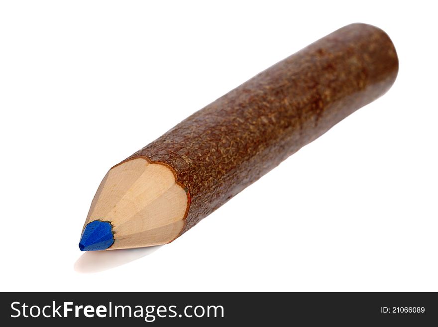 Large Wooden Pencil