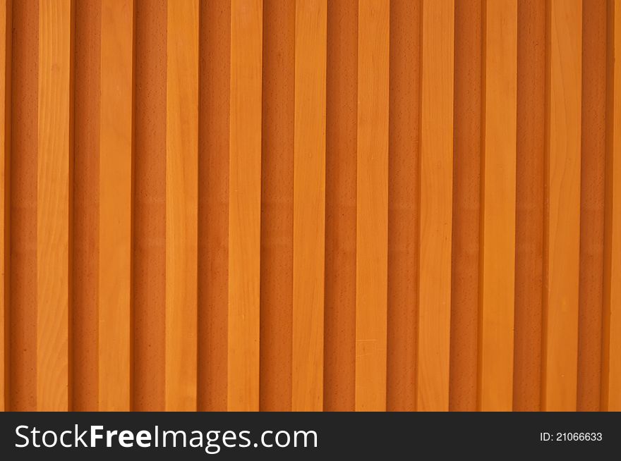 Wooden background in bangkok thailand.