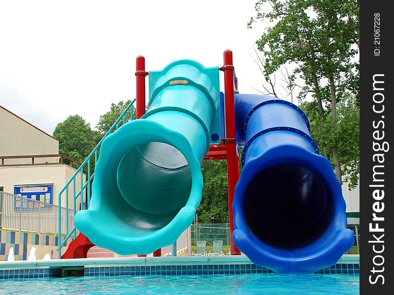 Water Slides