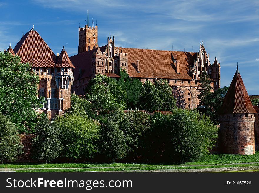 Malbork Castle