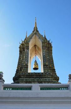 Wat Pho In Bangkok - Thailand Stock Image Wat Pho In Bangkok - Thailand Stock Image