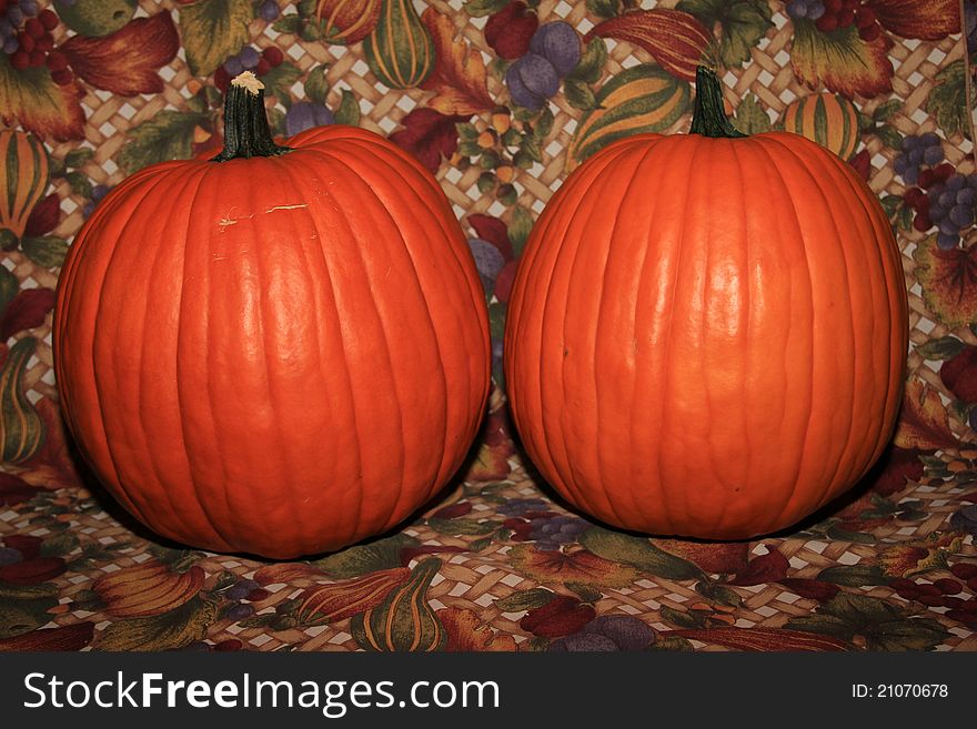 Pumpkins