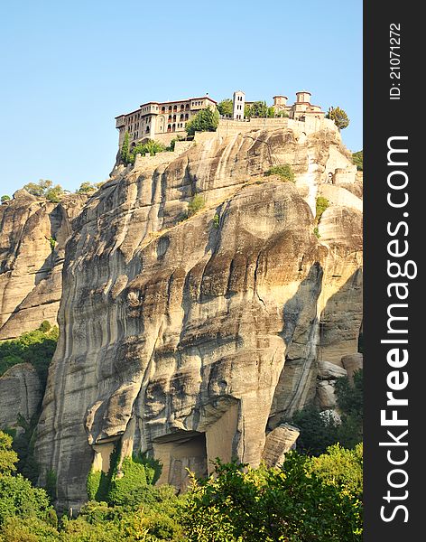 Meteora Monastery