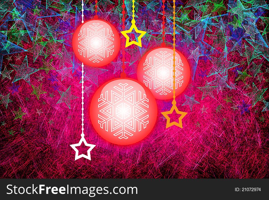 Grunge textured merry xmas day for background. Grunge textured merry xmas day for background