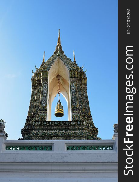 Wat Pho in Bangkok - Thailand