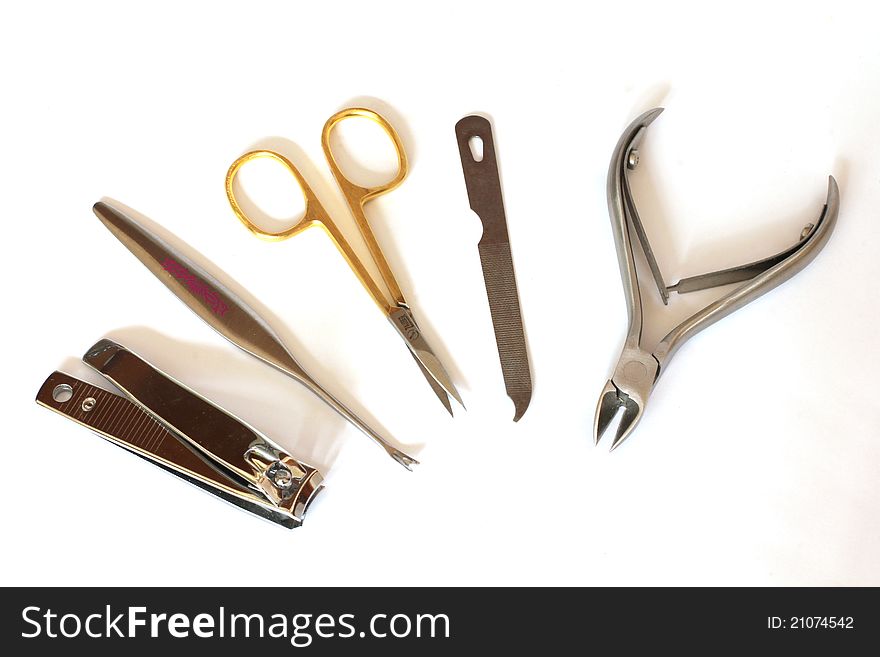 Manicure set