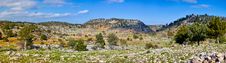 Rural Landscape In Turkey Royalty Free Stock Photos Rural Landscape In Turkey Royalty Free Stock Photos