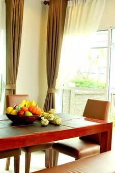 The Dining Room Stock Images The Dining Room Stock Images