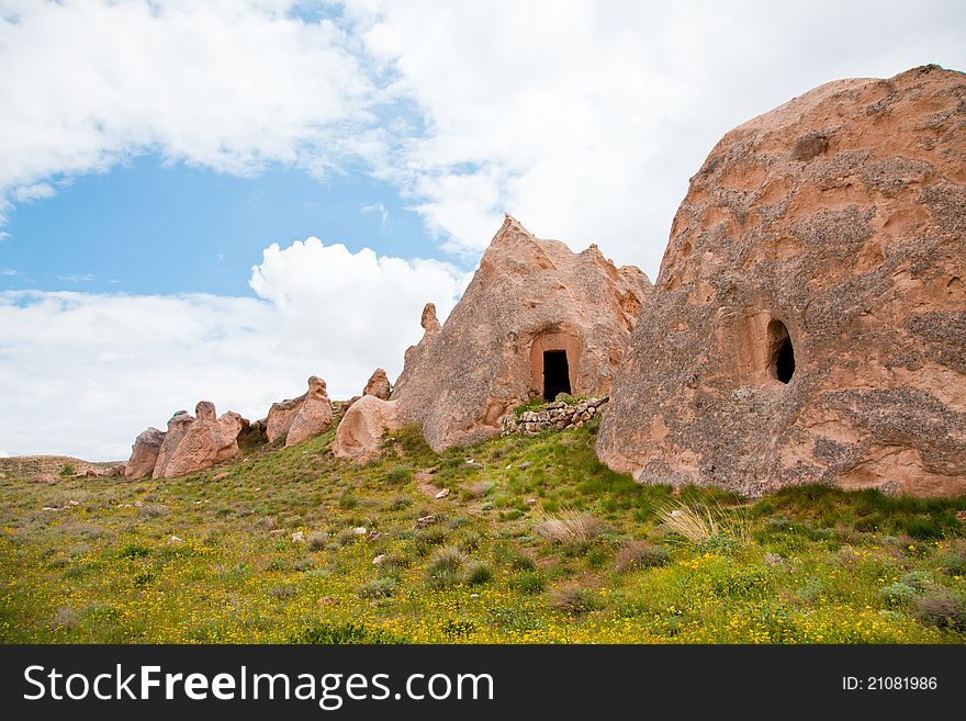 Goreme National Historical Park