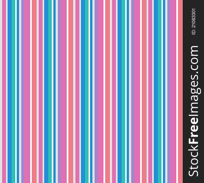 Stripe Color Pattern