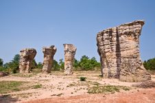 Stonehenge Of Thailand Stock Photo Stonehenge Of Thailand Stock Photo