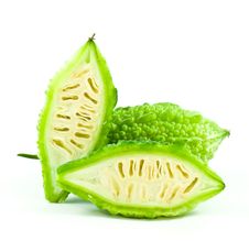 Balsam Pear Stock Images Balsam Pear Stock Images