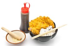 Japanese Food Style Stock Photo Japanese Food Style Stock Photo