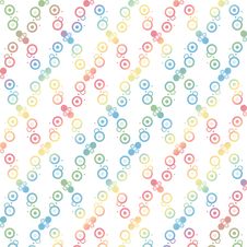 Seamless Polka Dots Pattern Stock Photo Seamless Polka Dots Pattern Stock Photo