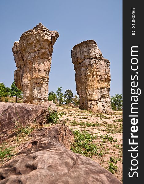 Stonehenge of Thailand