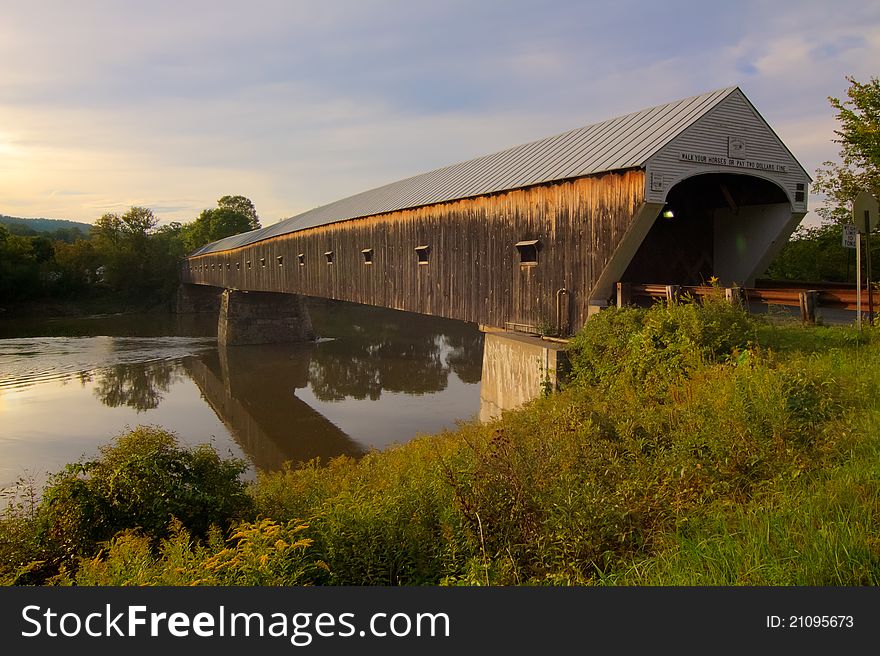 Covered Bridge