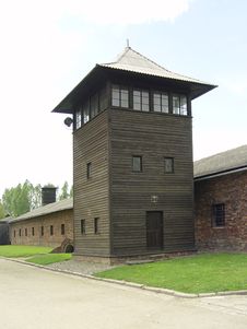 Auschwitz Birkenau Stock Photography Auschwitz Birkenau Stock Photography