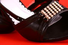 Sex Shoes Stock Images
